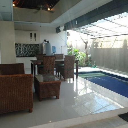 Bali Senia Villa Sanur  Luaran gambar