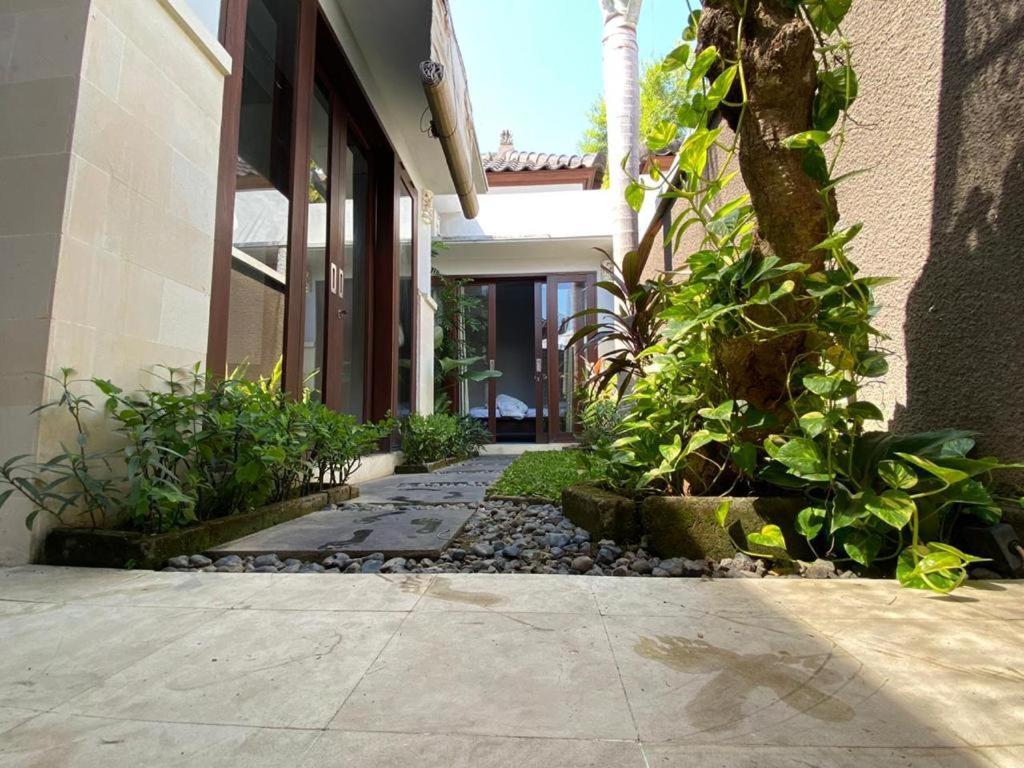 Bali Senia Villa Sanur  Luaran gambar